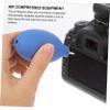 FELTECHELECTR Easily Clean Lenses Keyboards Televisions Monitors Dust Removal Air Blower Mini Squeeze Ball Pump view 4
