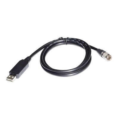 ATUUKOPC FT232RL CHIP USB to 6PIN Male Connector RS232 Converter Serial Communication Cable(1.8m)