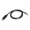 ATUUKOPC FT232RL CHIP USB to 6PIN Male Connector RS232 Converter Serial Communication Cable(1.8m) view 1