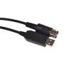 ATUUKOPC FT232RL USB to UART TTL 6PIN DIN Adapter CAT Programming Cable for Radio FRG-100 FRG-965 FRG-8800 FRG-9600(3metres) view 4