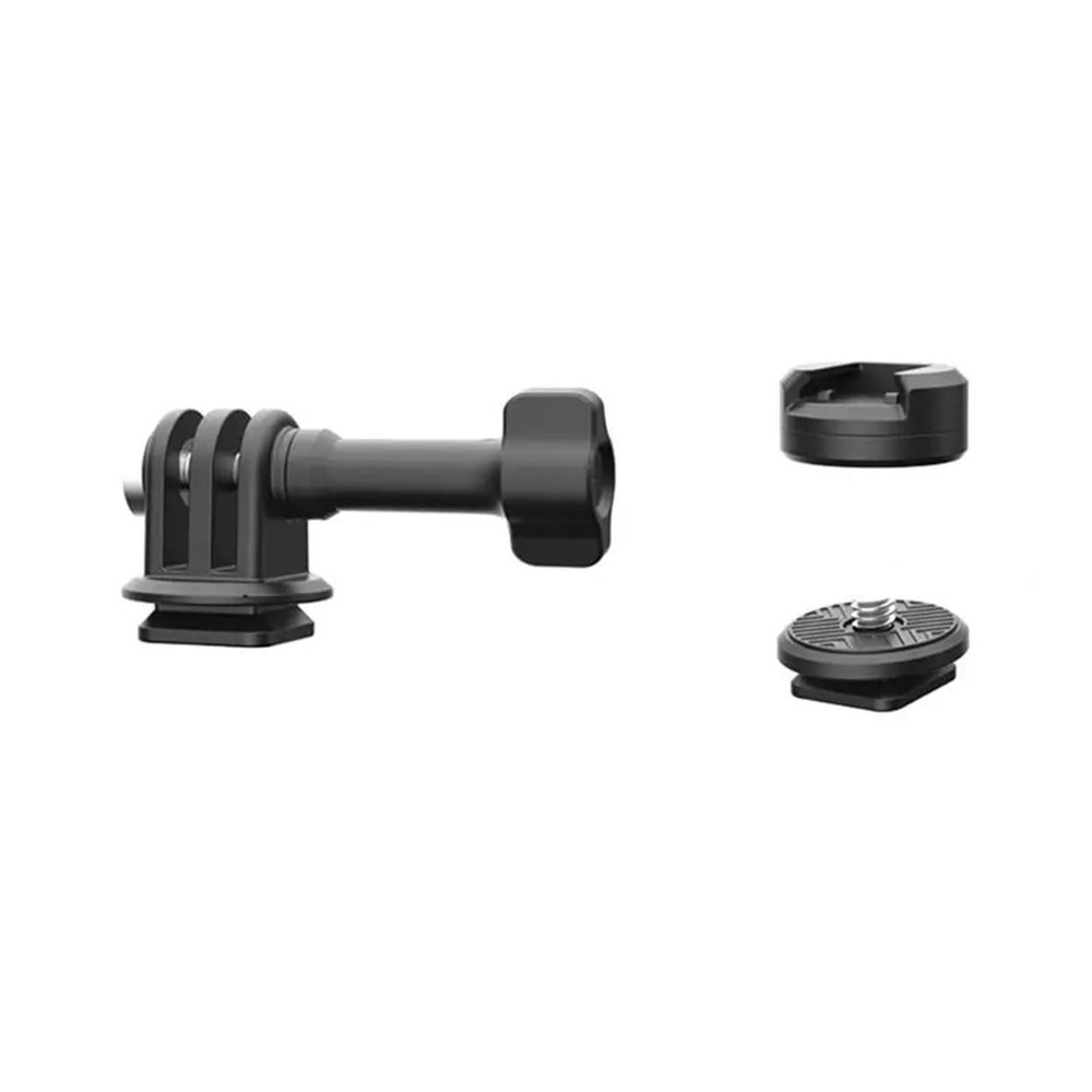 1 Set Versatile Sports Camera Mounting Quick Release Tripods Mount Adapter 0XLA