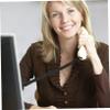 NUOBESTY 2pcs Coiled Telephone Cords for Landline Phones Sturdy Cables Anti-Tangle Design view 3