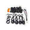 1080P 3D 360 Degree Camera Parking Surround View System Driving With Bird View Panorama System 4 Car Recorder Camera(WDR S/O/NY 1080P) view 1