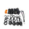 1080P 3D 360 Degree Camera Parking Surround View System Driving With Bird View Panorama System 4 Car Recorder Camera(WDR S/O/NY 1080P) view 2