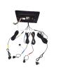 1080P 3D 360 Degree Camera Parking Surround View System Driving With Bird View Panorama System 4 Car Recorder Camera(WDR S/O/NY 1080P) view 4