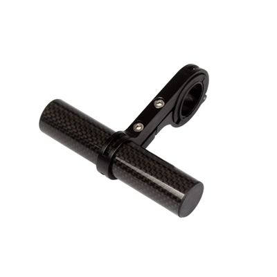 LIOOBO Aluminum Alloy Handlebar Riser Bike Handlebar Extension for Cycling Multi-function Accessory Mount Solid Fit