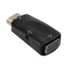 MLWSKERTY HDTV to VGA Adapter with Builts in IC Chip for Sharpness Picture Sound Transmission Plugs and Play Converter view 4