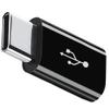 MHADBKH Converters for Tablets Phones USB Female to USB C Male Adapter Data Transfer Laptops Charging Adapter view 1