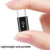 MHADBKH Converters for Tablets Phones USB Female to USB C Male Adapter Data Transfer Laptops Charging Adapter view 2