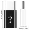 MHADBKH Converters for Tablets Phones USB Female to USB C Male Adapter Data Transfer Laptops Charging Adapter view 4