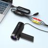 MHADBKH USB Video Converter Adapter Cable Wire Acquisition Card Converter for Camcorder and VCR to Digital Format view 2