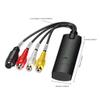 MHADBKH USB Video Converter Adapter Cable Wire Acquisition Card Converter for Camcorder and VCR to Digital Format view 3