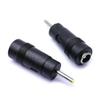 MHADBKH Essential Laptops Power Supply Adapter Tip Portable DC5521 to DC2507 Connector Adapter Converter for Notebook Computer view 4