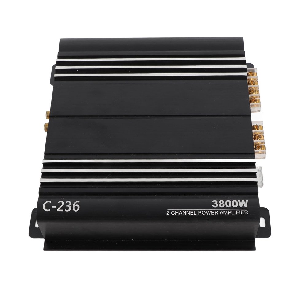 Car Power Amplifier 90dB Speaker Amp Monoblock Metal Accessory Brake Pawl for Carry Brake Pawl for Carryall Electric from End to Rod Includes Numbers