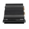 Car Power Amplifier 90dB Speaker Amp Monoblock Metal Accessory Brake Pawl for Carry Brake Pawl for Carryall Electric from End to Rod Includes Numbers view 1