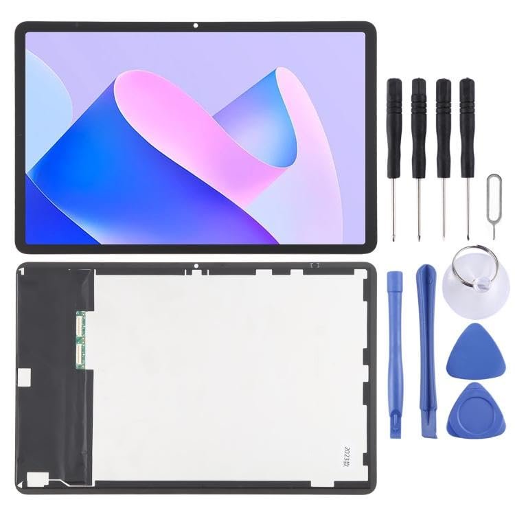 MPXPOTTHW Cell Phone Replacement for Huawei MatePad 11 2023 DBR-W10 Matte Version LCD Screen with Digitizer Full Assembly Spare Parts