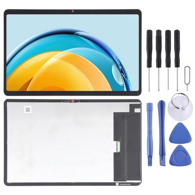 MPXPOTTHW Cell Phone Replacement LCD Screen with Digitizer Full Assembly for Huawei MatePad SE 10.4 AGS5-W09 / AGS5-W00 / AGS5-AL00 Spare Parts