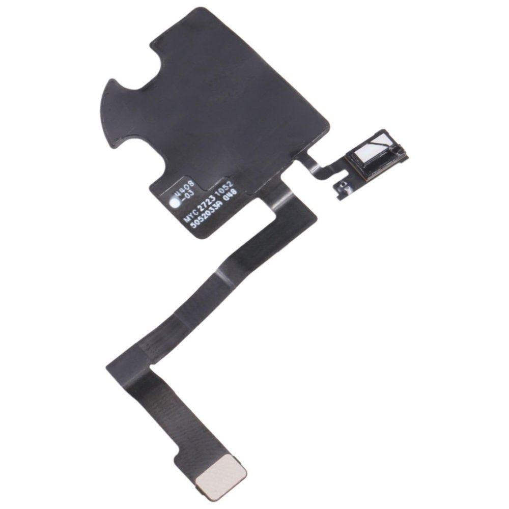 Ear Speaker Earpiece Proximity Sensor Flex Cable Replacement for Phone 15 Pro Max