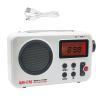Digital LCD Screen AM/FM Alarm Radio Loud Audio Speaker Player view 1