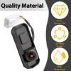 39530-TX6-A11 Backup Rear Camera Fit for Acura ILX Sedan 2016 2017, Park Assist Rear Camera Replace OE 39530TX6A11 view 4