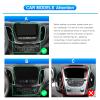 2G+64G Android 15 Car Stereo for Chevrolet Chevy Equinox 2016-2018 with Wireless Carplay Android Auto,10.1 Touchscreen Car Radio with Mirror Link WiFi/GPS Navigation Bluetooth FM/RDS SWC Rear Camera view 3