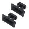2Pcs 150W Wide Dispersion Horn 3-20KHz Tweeters Piezoelectric Ceramic Horn for Dispersed Tweeters view 1
