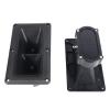 2Pcs 150W Wide Dispersion Horn 3-20KHz Tweeters Piezoelectric Ceramic Horn for Dispersed Tweeters view 4