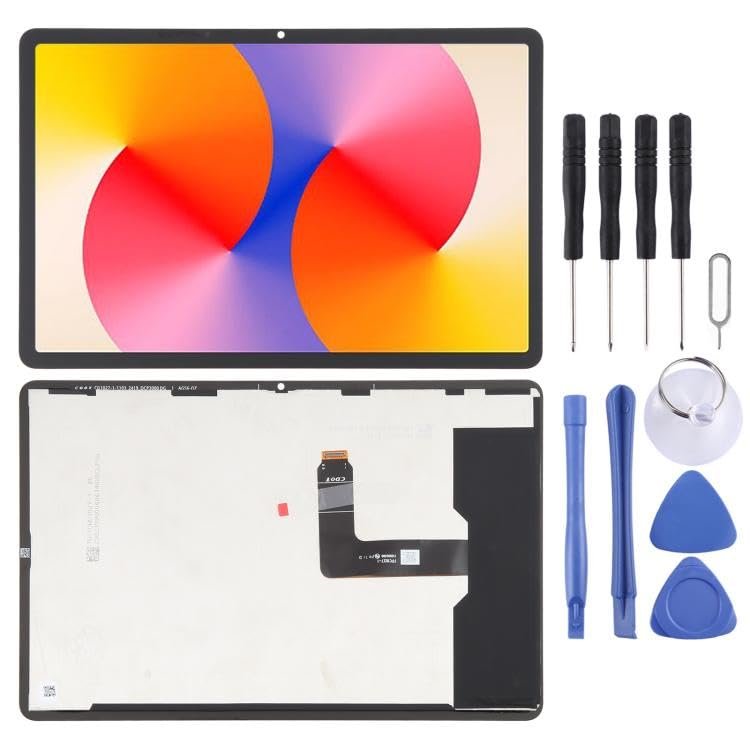 MPXPOTTHW Cell Phone Replacement for Huawei MatePad SE 11 inch AGS6-W00 Kids Version LCD Screen with Digitizer Full Assembly Spare Parts
