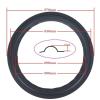 15in/18in Surround Repair Foam Woofer Replace Foam Rubber Replacement Repair view 4