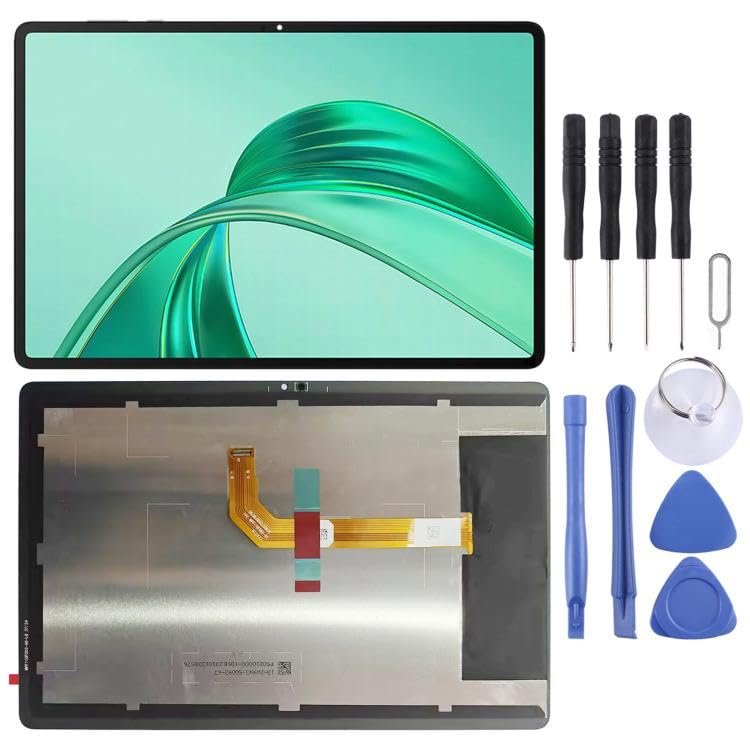 MPXPOTTHW Cell Phone Replacement for Honor Pad X8a LCD Screen with Digitizer Full Assembly Spare Parts