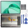 MPXPOTTHW Cell Phone Replacement for Honor Pad X8a LCD Screen with Digitizer Full Assembly Spare Parts view 1