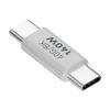 MLWSKERTY UsbC Male to Female Connector USB C Type-C Extension Adapter 140W 40Gbps Data Transfer Extender for UsbC Devices view 1