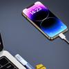 MLWSKERTY UsbC Male to Female Connector USB C Type-C Extension Adapter 140W 40Gbps Data Transfer Extender for UsbC Devices view 4