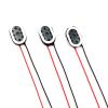 Pack of 2pcs Cell Phone 1015 8ohm 1W Loudspeaker with Cable for Notebook Tablet Modification view 2