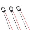Pack of 2pcs Cell Phone 1015 8ohm 1W Loudspeaker with Cable for Notebook Tablet Modification view 3