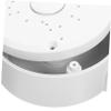 FELTECHELECTR 4pcs Outdoor Security Camera Mount Hemisphere Bracket Wire Management Hide Cords Cable Holder Extension Cord Cover Connection Box Protector view 3