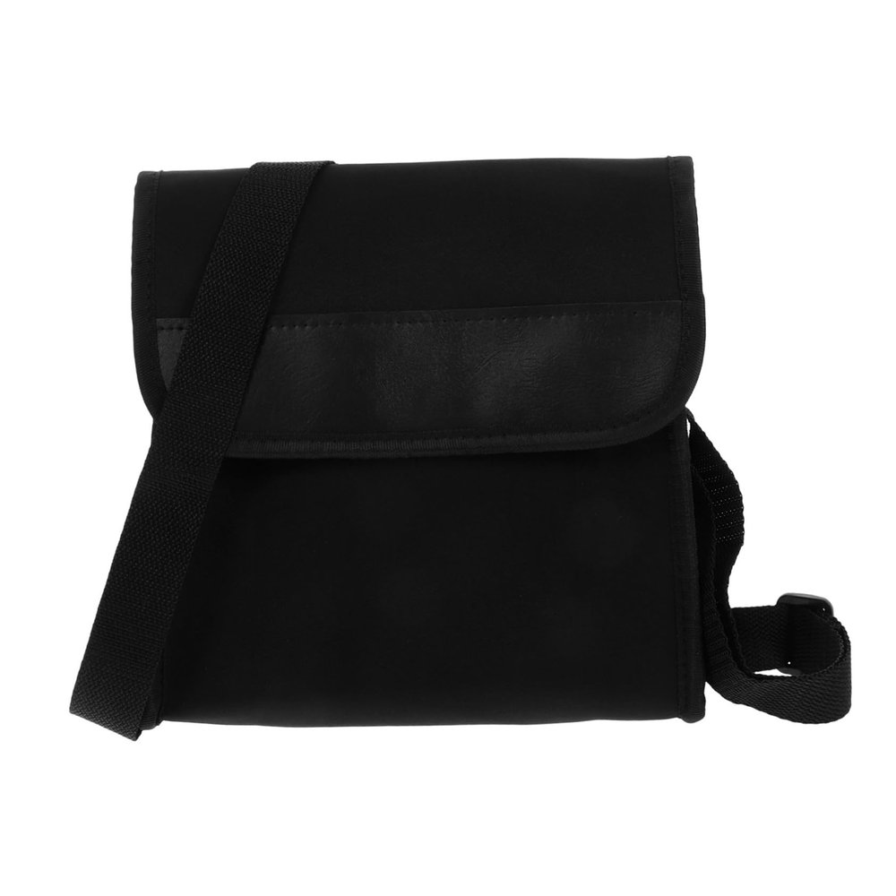 KALLORY Sturdy Binocular Telescope Backpack Thick Padding 10x50 20x50 Compatibility Waterproof Black Design for Outdoor Adventures