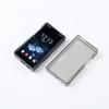AudioPartner Soft Clear TPU Protective Shell Skin Case Cover for Fiio M23 (Clear Black case) view 2