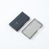 AudioPartner Soft Clear TPU Protective Shell Skin Case Cover for Fiio M23 (Clear Black case) view 3