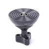 Smooth Finishes 100mm Bowl Adapter to Flat Surfaces Adapter for Gimbals Mounting Systems Anodized Surfaces Accessories view 2