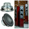 2Pcs 8W 4Ohm Speakers 45mm Round Shape Loudspeaker Subwoofer Multimedia Portable Speakers Amplifier Loudspeaker view 4