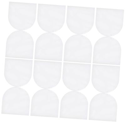 JECOMPRIS 100pcs Vinyl Record Album Sleeves Record Inner Sleeves Static Easy Fit Protect Your Collection