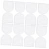 JECOMPRIS 100pcs Vinyl Record Album Sleeves Record Inner Sleeves Static Easy Fit Protect Your Collection view 1