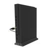 Angoily Game Console Cooling Fan with Temperature Bracket for One Triple USB Ports Hub Wind Settings Includes Light Bar for Unique Look view 4
