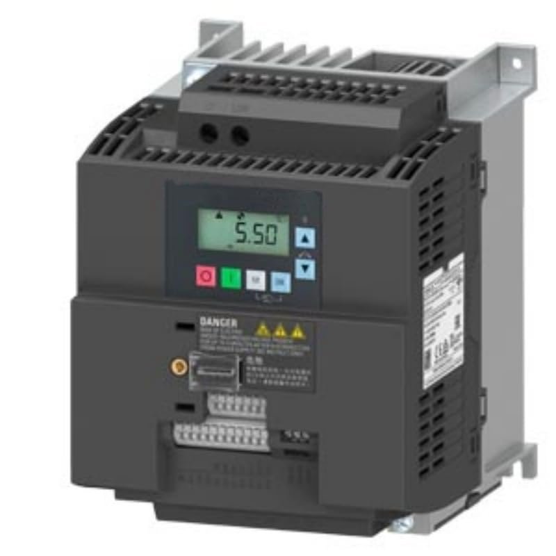 100% Brand Original New Authentic in Warehouse 1-Year Warranty Automation 6SL3210-5BB23-0BV1 Power Module Inverter Frequency Converter Driver