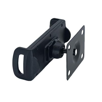 ESTCNK Tablet Wall Mount Holder for 13.5-28.50cm Tablet Smartphone Adjustment Drill Screw Mounting Extension Bracket