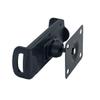 ESTCNK Tablet Wall Mount Holder for 13.5-28.50cm Tablet Smartphone Adjustment Drill Screw Mounting Extension Bracket view 1