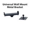 ESTCNK Tablet Wall Mount Holder for 13.5-28.50cm Tablet Smartphone Adjustment Drill Screw Mounting Extension Bracket view 2