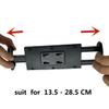 ESTCNK Tablet Wall Mount Holder for 13.5-28.50cm Tablet Smartphone Adjustment Drill Screw Mounting Extension Bracket view 4