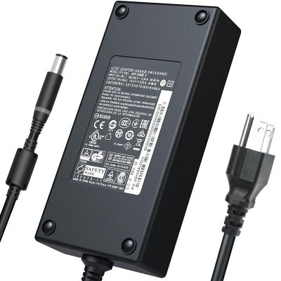 180W AC Charger for Dell Precision 15 7000 7520 7530 7510 7540 7550 7560 7730 5530 Laptop Adapter Power Supply
